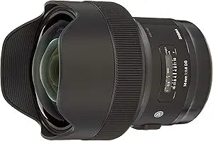 Sigma 450956 14mm F1.8 DG HSM Lens (Sigma Mount)
