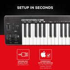 M-Audio Keystation 49 MK3 MIDI Keyboard Controller