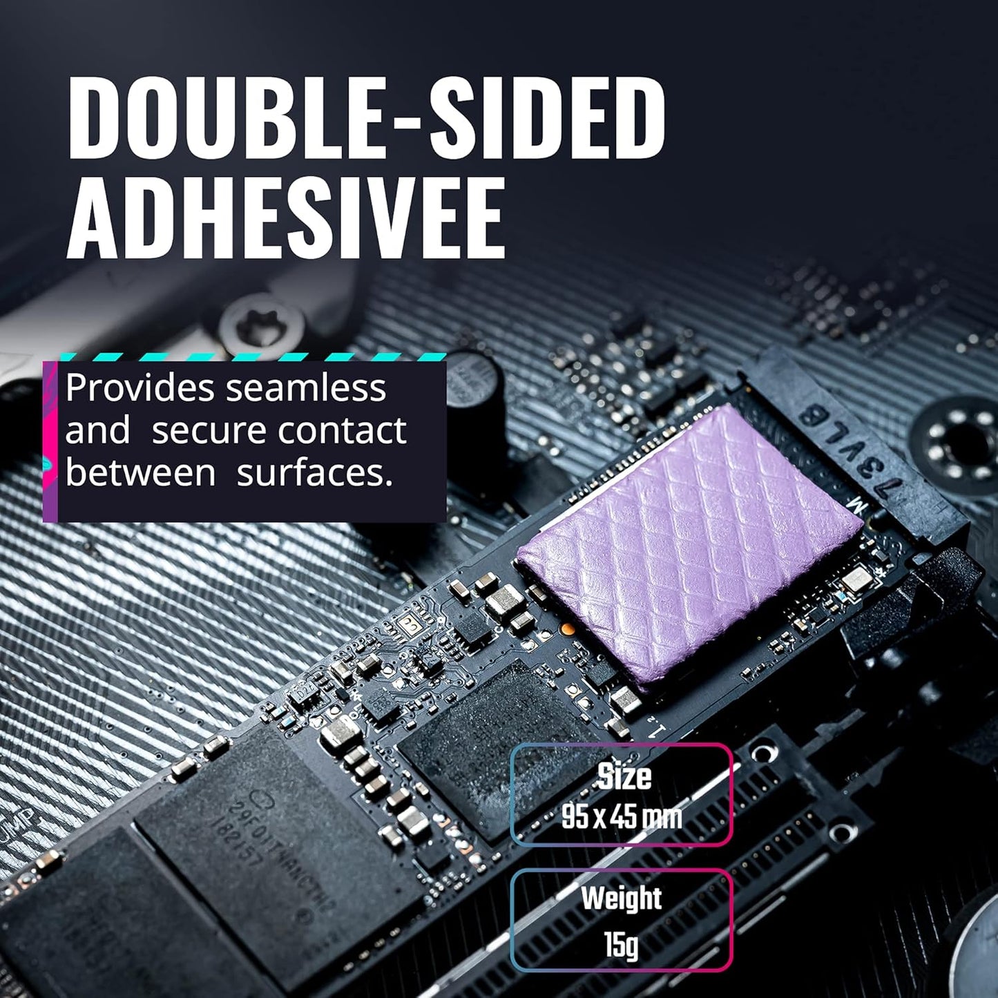 Cooler Master TPX-NOPP-9005-R1 High Performance Thermal Pad