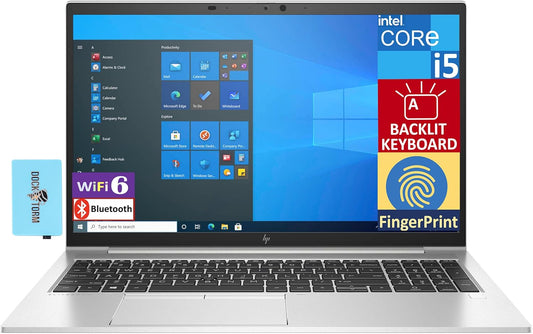 HP EliteBook 860 G10 16" WUXGA i5 Laptop