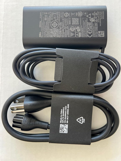 Dell LA100PM230 100W USB-C GaN Slim Adapter