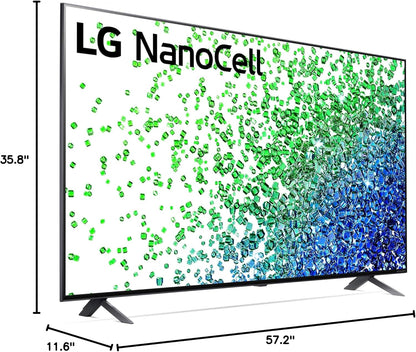 LG 65NANO80UPA 65" NanoCell 4K TV & Soundbar