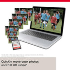 SanDisk SDSDUNC-256G-GN6IN 256GB Ultra SDXC UHS-I Card