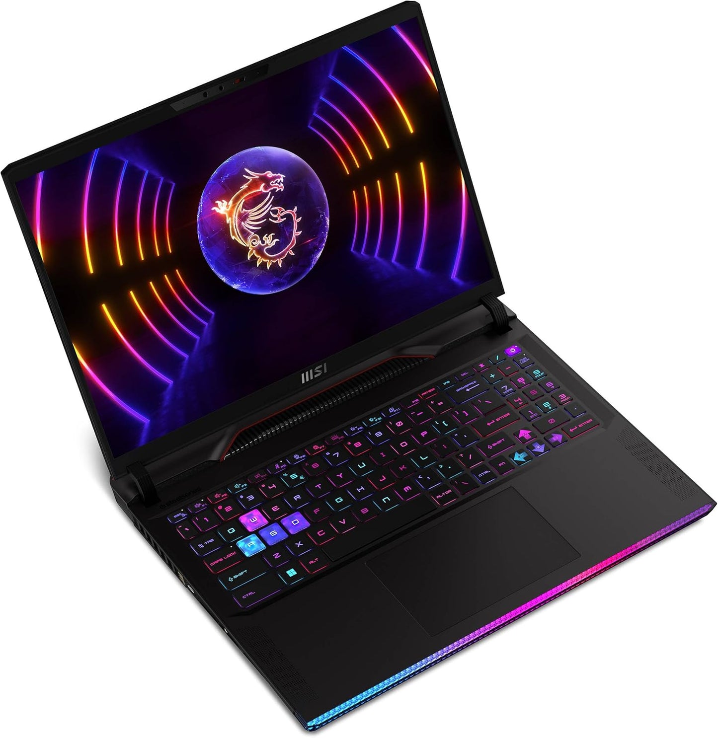 MSI Raider GE68HX Gaming Laptop i9 RTX 4060 16" 144Hz