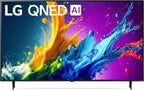LG 50QNED80TUC 50-Inch QNED 4K Smart TV 2024