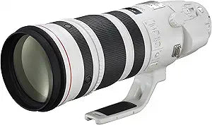 Canon 200 - 400 mm / F 4,0 EF L IS USM Extender 1.4x Lens