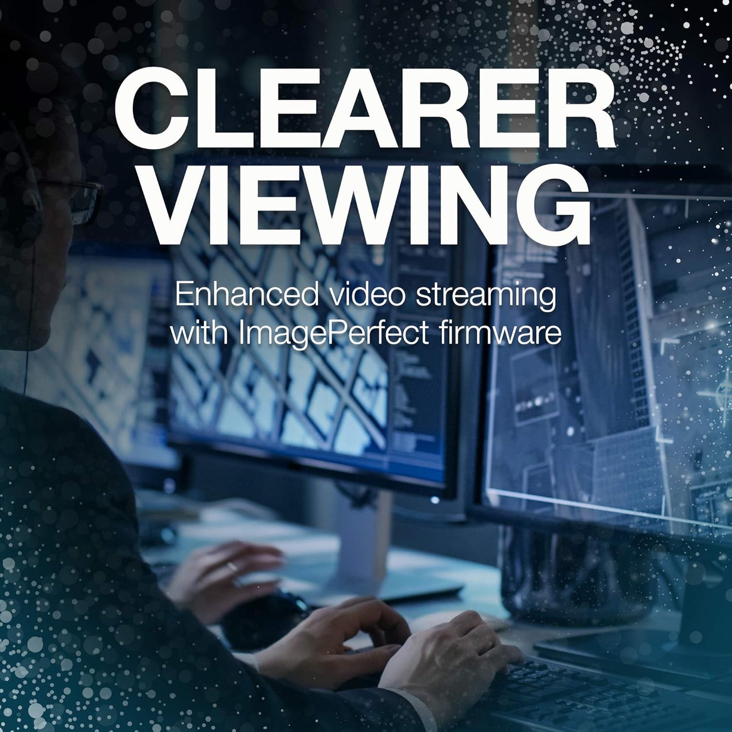 Seagate ST4000VXZ16 Skyhawk 4TB Surveillance HDD