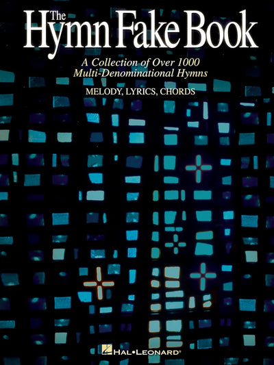 Hal Leonard Corporation The Hymn Fake Book C Edition