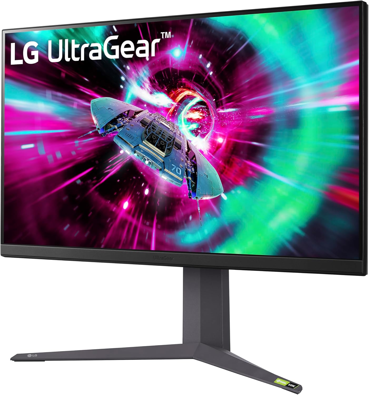 LG 32GR93U-B.AUS 32" UltraGear 4K 144Hz Gaming Monitor