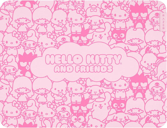 Razer RZ02-03333400-R3M1 Gigantus V2 Hello Kitty Mouse Pad