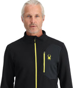 Spyder Bandit Men's Jacket Fleece Sweater