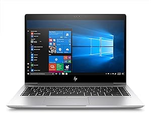 HP 3JZ24AW Elitebook 840 G5 i5 8GB 256GB SSD — main product image