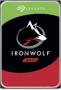 Seagate ST4000NT001 IronWolf Pro 4TB NAS Internal HDD