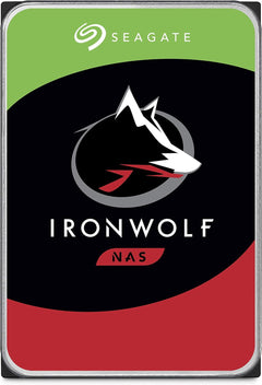 Seagate ST4000NT001 IronWolf Pro 4TB NAS Internal HDD