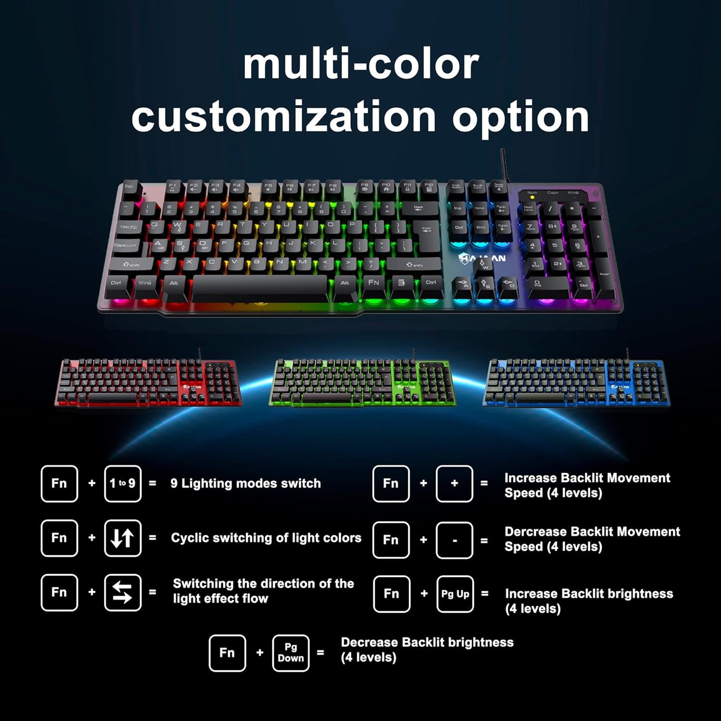 HP ProDesk i5 6500 RGB Gaming PC (Renewed)