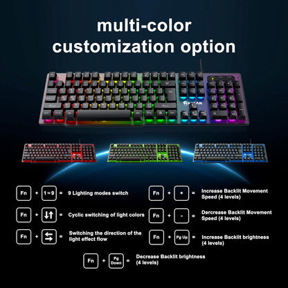 HP ProDesk i5 6500 RGB Gaming PC (Renewed)