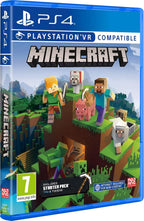 Sony 9703990 Minecraft Starter Collection PS4 Game
