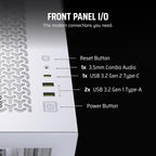 Corsair CC-9011277-WW 3500X White ATX PC Case