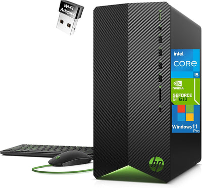 HP Pavilion TG01 Desktop - i5, 32GB RAM, 1TB SSD