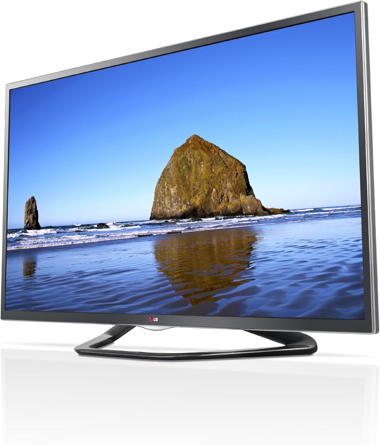 LG 60GA6400 - 60" 3D 1080p 120Hz LED-LCD Google TV