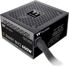 Thermaltake PS-SPD-0650MNFABU-3 650W ATX 3.0 PSU
