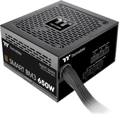 Thermaltake PS-SPD-0650MNFABU-3 650W ATX 3.0 PSU