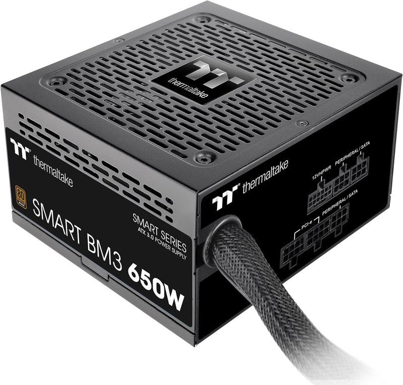 Thermaltake PS-SPD-0650MNFABU-3 650W ATX 3.0 PSU — main product image