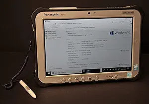 Panasonic FZ-G1FA3DXMR Toughpad FZ-G1 i5 Rugged Tablet — main product image