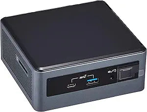 Intel BXNUC10I5FNHJA NUC 10 i5 Mini PC with 8GB RAM and 1TB HDD