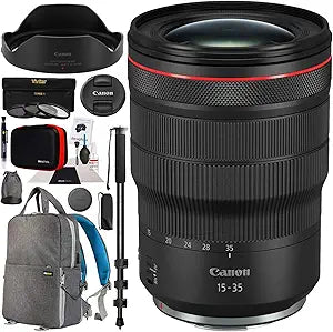 Canon E11CNRF1535F28 RF 15-35mm F2.8L Wide Angle Lens — main product image
