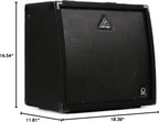 Behringer KXD12 600W Ultratone Keyboard Amplifier - 12