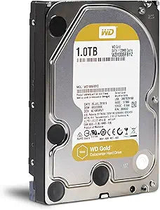 Western Digital WD1005FBYZ 1TB Gold Enterprise HDD (Renewed)