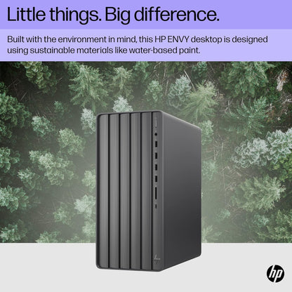 HP TE01-4020 Envy Desktop - i7 13th Gen - 32GB RAM