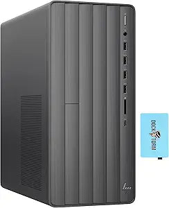 HP 1150xt Gaming Desktop RTX 3060 i7 10700 — main product image