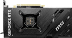 MSI GeForce RTX 4070 Ti SUPER 16G VENTUS 2X OC Gaming Graphics Card