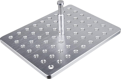 Kupo KG091612 3.5 inch Baby Stud with 3/8in-16 Thread