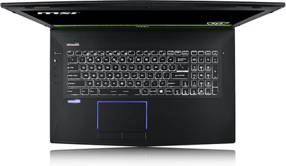MSI WT72 6QJ-200US 17.3" Workstation Laptop