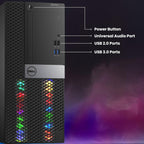 Dell RGB Tower i7 Gaming PC RX 6400 Renewed