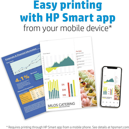 HP 4WN08A Everyday Business Glossy Laser Paper