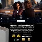 Sony Bravia Theater Quad Surround Sound System Bundle