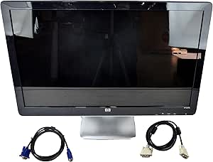 HP LH591AA#ABA 25-inch Full HD LCD Monitor — main product image