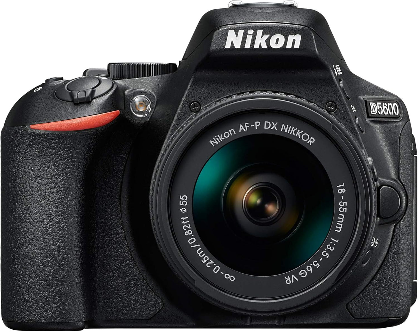 Nikon 1576 D5600 DX with 18-55mm VR Lens
