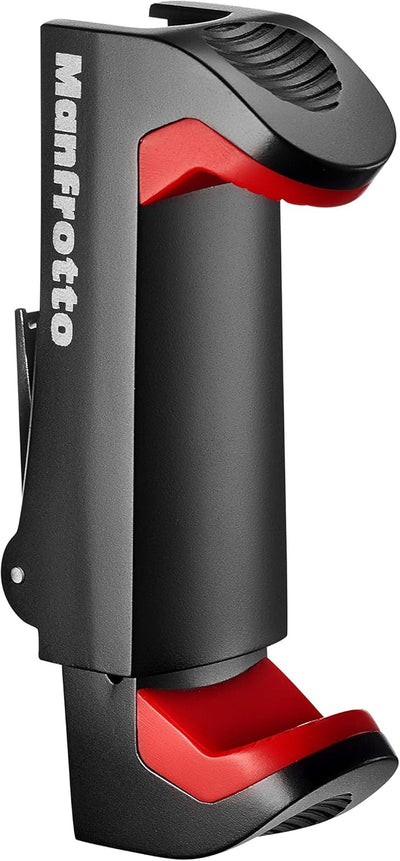 Manfrotto MCPIXI Universal Smartphone Clamp Pro Vlogging Tripod