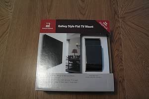 Sony Proforma WM46 32-46" Gallery Flat TV Mount