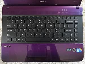 Sony VPCEA36FM/V Vaio 14