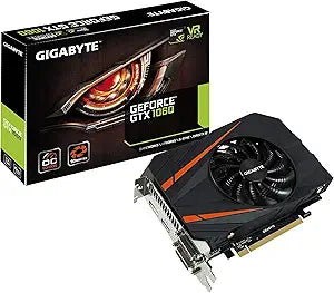 Gigabyte GV-N1060IXOC-6GD GTX 1060 Mini ITX Graphics Card — main product image