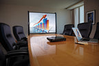 Epson ES1000: Ultra Portable Tabletop Projection Screen, 50