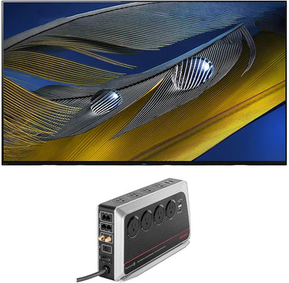 Sony XR-65A80J 65" OLED Smart TV PowerQuest (Used)