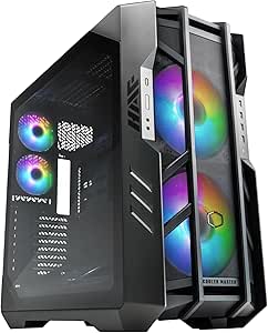 Cooler Master 9B11-119-437 HAF 700 E-ATX Airflow PC Case