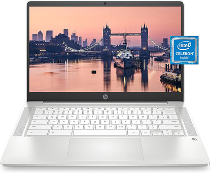 HP 14a-na0021nr Chromebook 14" HD Laptop - Intel Celeron